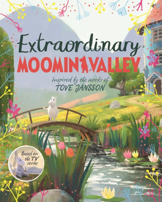 Supplemental image for 9781035050093 - Extraordinary Moominvalley