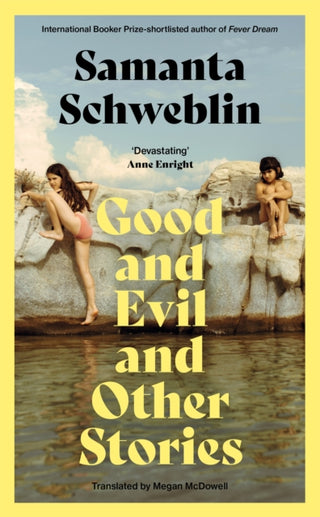 Supplemental image for 9781035050161 - Good and Evil and Other Stories