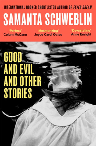 Cover image for 9781035050185 - Good and Evil and Other Stories