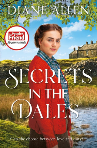 Cover image for 9781035050260 - Secrets in the Dales