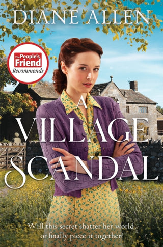 Cover image for 9781035050307 - Village Scandal