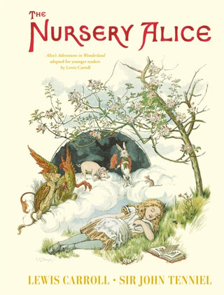 Cover image for 9781035050499 - The Nursery Alice
