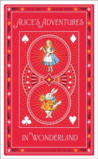 Supplemental image for 9781035050512 - Alice's Adventures in Wonderland