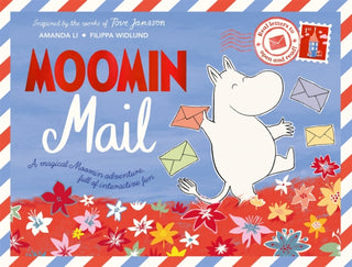Supplemental image for 9781035050581 - Moomin Mail