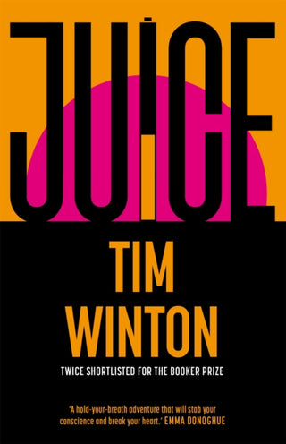 Cover image for 9781035050598 - Juice