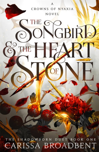 Cover image for 9781035050710 - The Songbird and the Heart of Stone