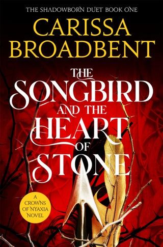 Cover image for 9781035050734 - The Songbird and the Heart of Stone