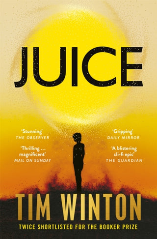 Cover image for 9781035050826 - Juice