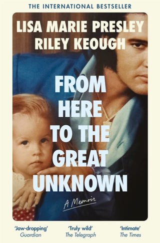 Cover image for 9781035051069 - From Here to the Great Unknown: A Memoir