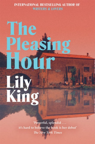 Cover image for 9781035051106 - The Pleasing Hour