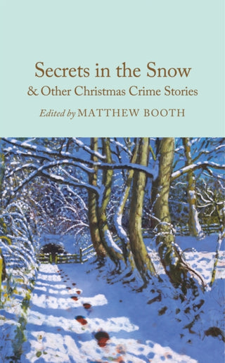 Supplemental image for 9781035051465 - Secrets in the Snow & Other Christmas Crime Stories