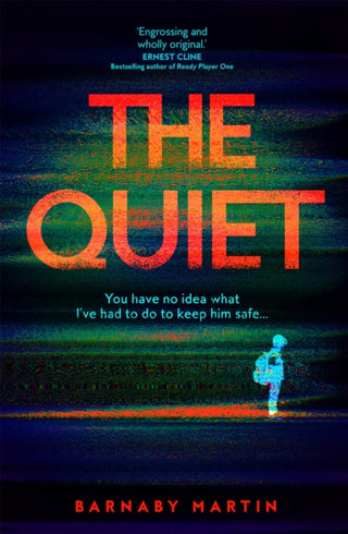 Cover image for 9781035051489 - The Quiet