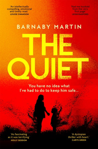 Cover image for 9781035051502 - The Quiet