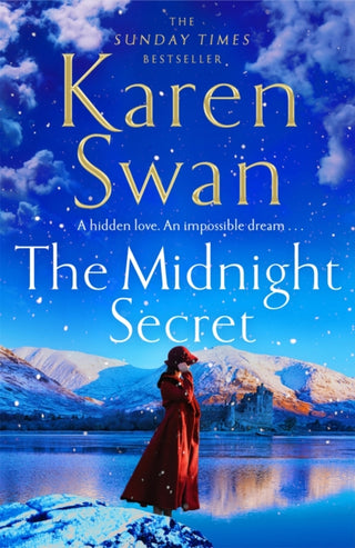 Cover image for 9781035051632 - The Midnight Secret