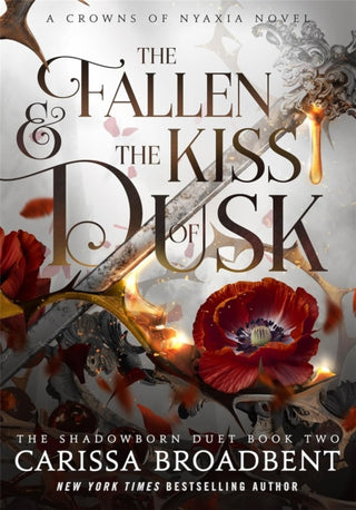 Cover image for 9781035051649 - The Fallen and the Kiss of Dusk
