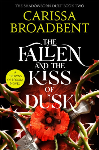 Cover image for 9781035051663 - The Fallen and the Kiss of Dusk