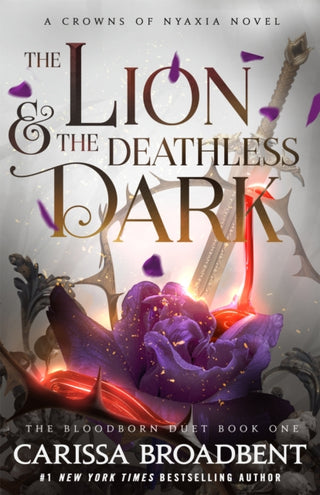 Cover image for 9781035051670 - Lion and the Deathless Dark