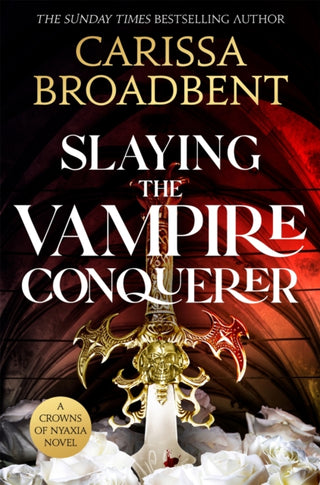 Cover image for 9781035051755 - Slaying the Vampire Conqueror