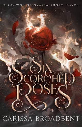 Cover image for 9781035051762 - Six Scorched Roses