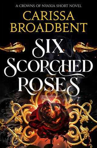 Cover image for 9781035051786 - Six Scorched Roses
