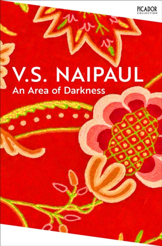 Cover image for 9781035051809 - An Area of Darkness
