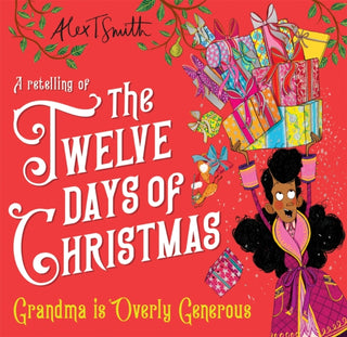 Cover image for 9781035051984 - Grandma is Overly Generous