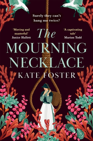 Cover image for 9781035052073 - The Mourning Necklace