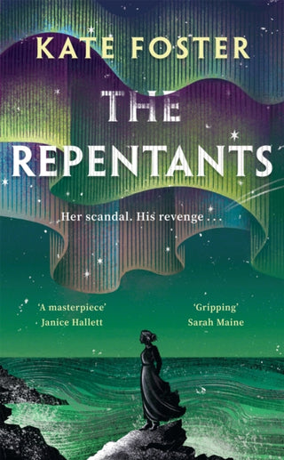 Cover image for 9781035052103 - The Repentants