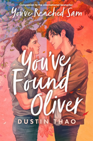 Cover image for 9781035052431 - You've Found Oliver