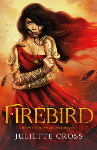 Cover image for 9781035052462 - Firebird