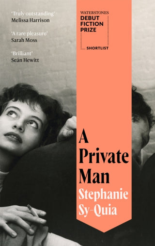 Cover image for 9781035052615 - A Private Man