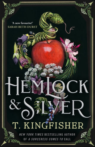 Cover image for 9781035052677 - Hemlock & Silver