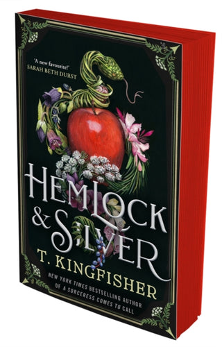 Cover image for 9781035052691 - Hemlock & Silver