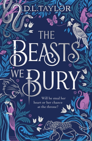 Supplemental image for 9781035052868 - The Beasts We Bury