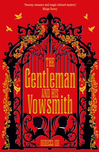 Cover image for 9781035052882 - The Gentleman and His Vowsmith