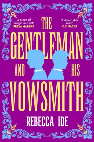 Cover image for 9781035052905 - The Gentleman and His Vowsmith
