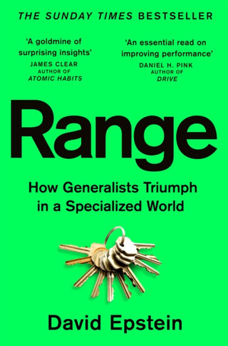 Cover image for 9781035053049 - Range