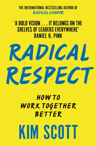 Cover image for 9781035053056 - Radical Respect