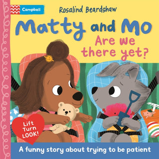 Cover image for 9781035053230 - Are We There Yet?