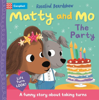 Cover image for 9781035053247 - The Party