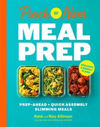 Cover image for 9781035053261 - Pinch of Nom Meal Prep