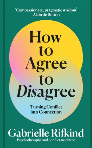 Cover image for 9781035053285 - How to Agree to Disagree