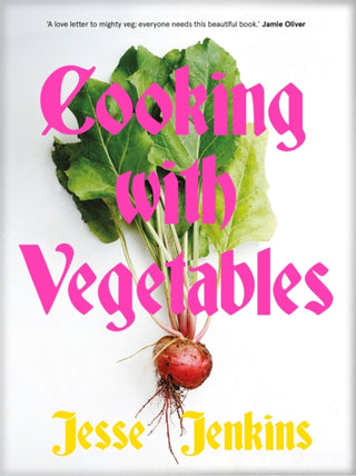 Cover image for 9781035053339 - Cooking With Vegetables