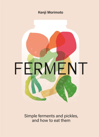 Cover image for 9781035053742 - FERMENT