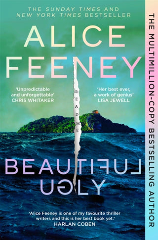 Cover image for 9781035053827 - Beautiful Ugly