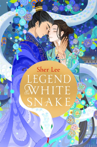 Cover image for 9781035053971 - Legend of the White Snake