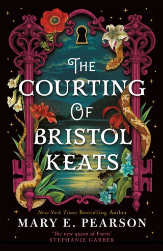 Cover image for 9781035054015 - The Courting of Bristol Keats