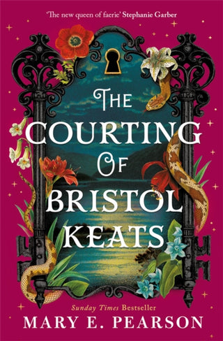Cover image for 9781035054039 - The Courting of Bristol Keats