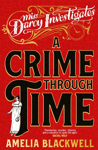 Cover image for 9781035054091 - A Crime Through Time