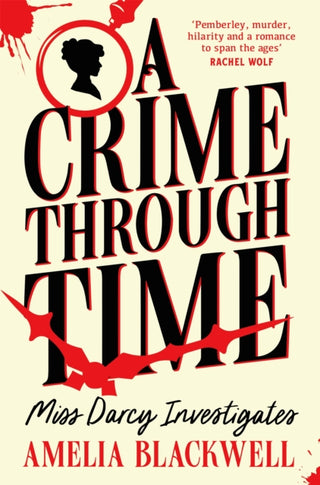 Cover image for 9781035054114 - A Crime Through Time